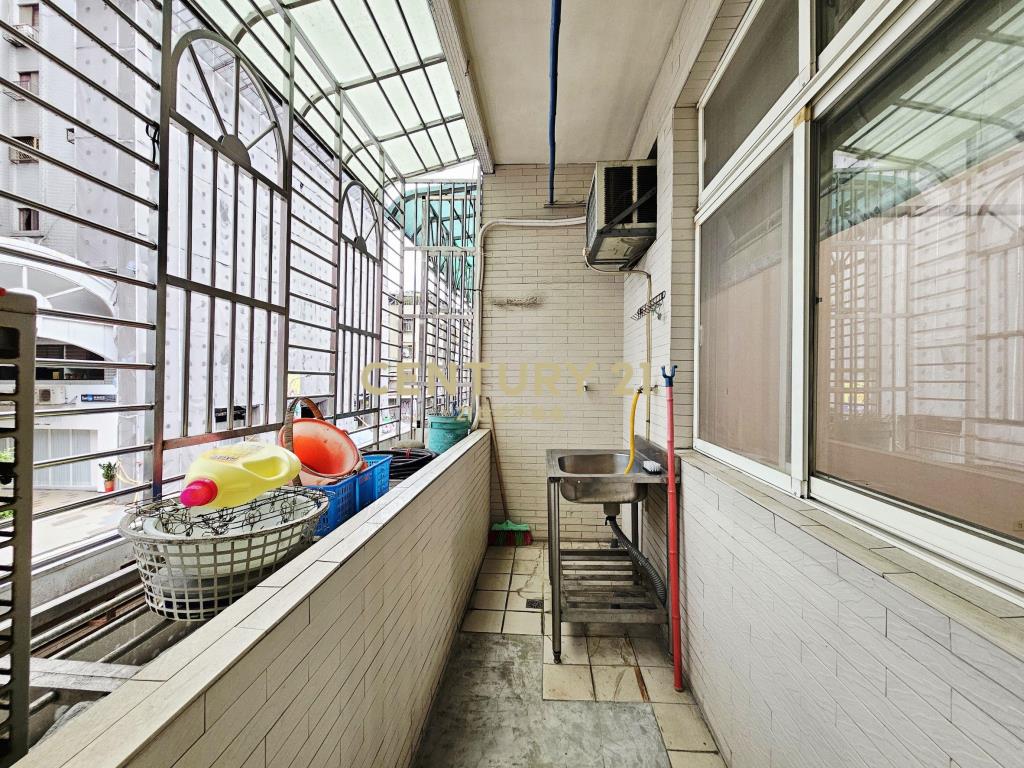 民生圓環面寬方正四房