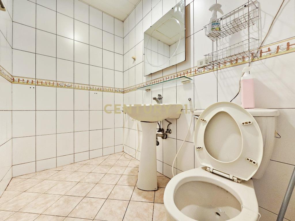 民生圓環面寬方正四房