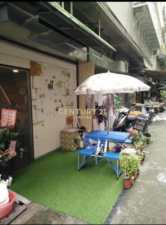 民生稀有小坪數一樓