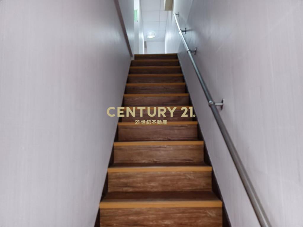 市中心旁收租透天厝