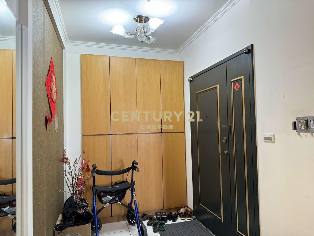 絕美帝景健安四房