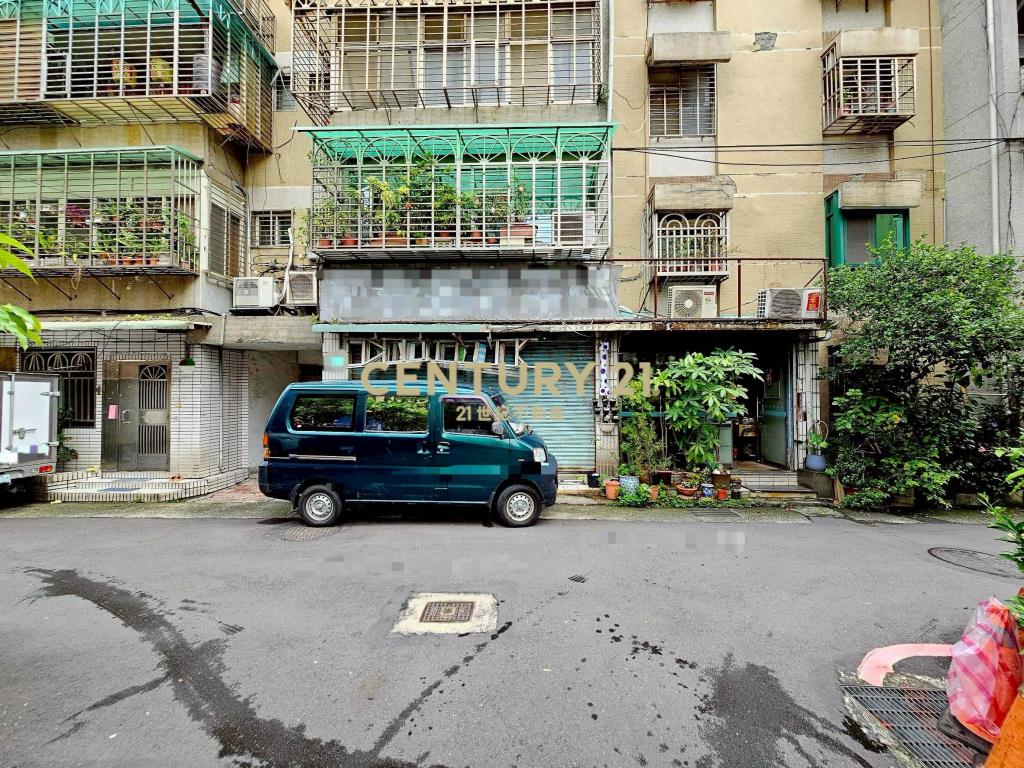 民生社區低總價面寬一樓