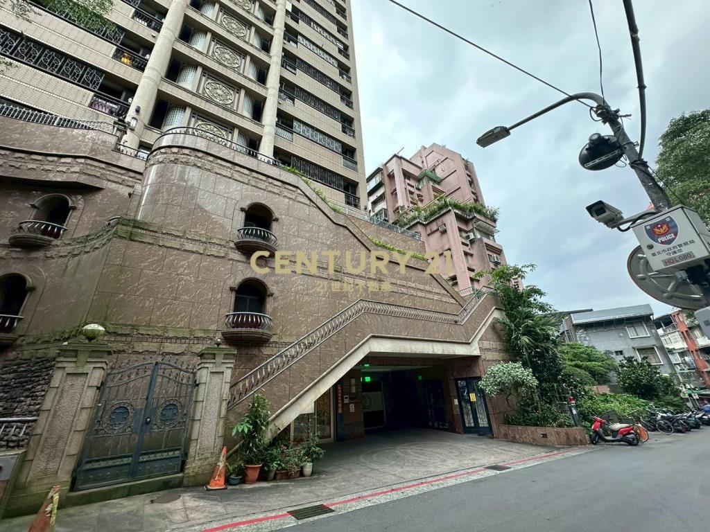 信義香禔綠野景觀
