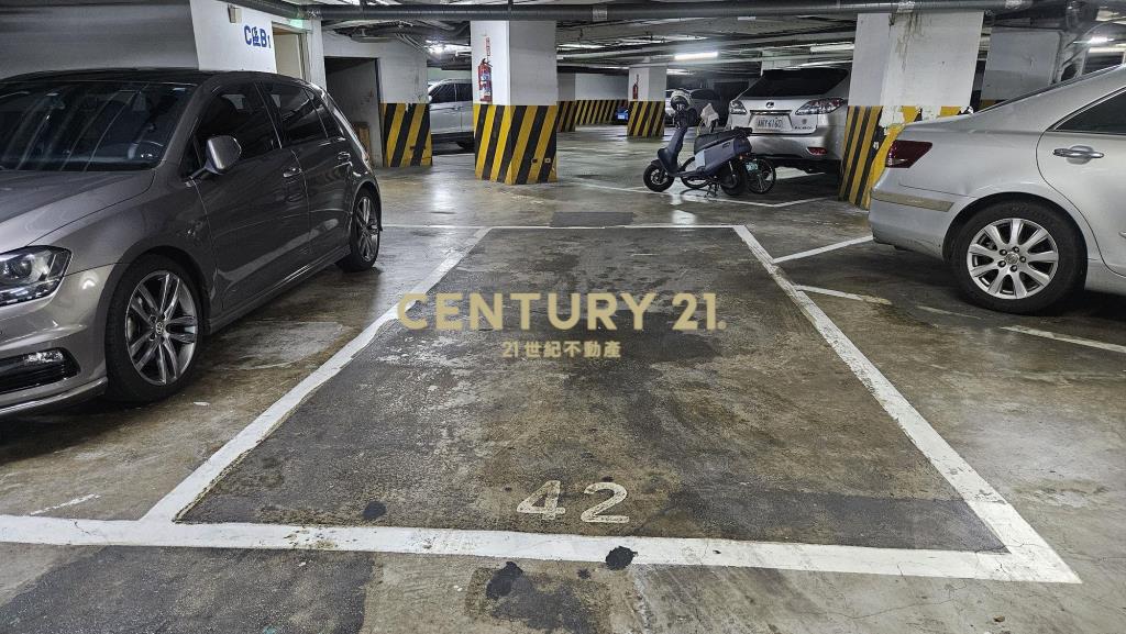 民生景觀四房車位