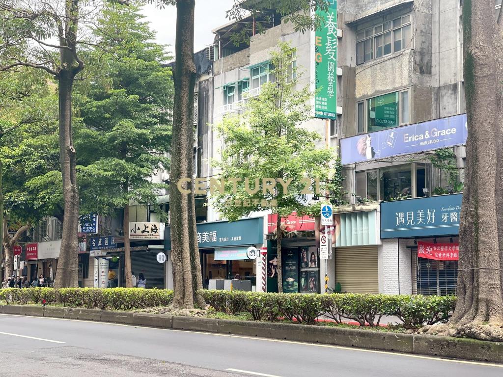 敦北店辦一樓