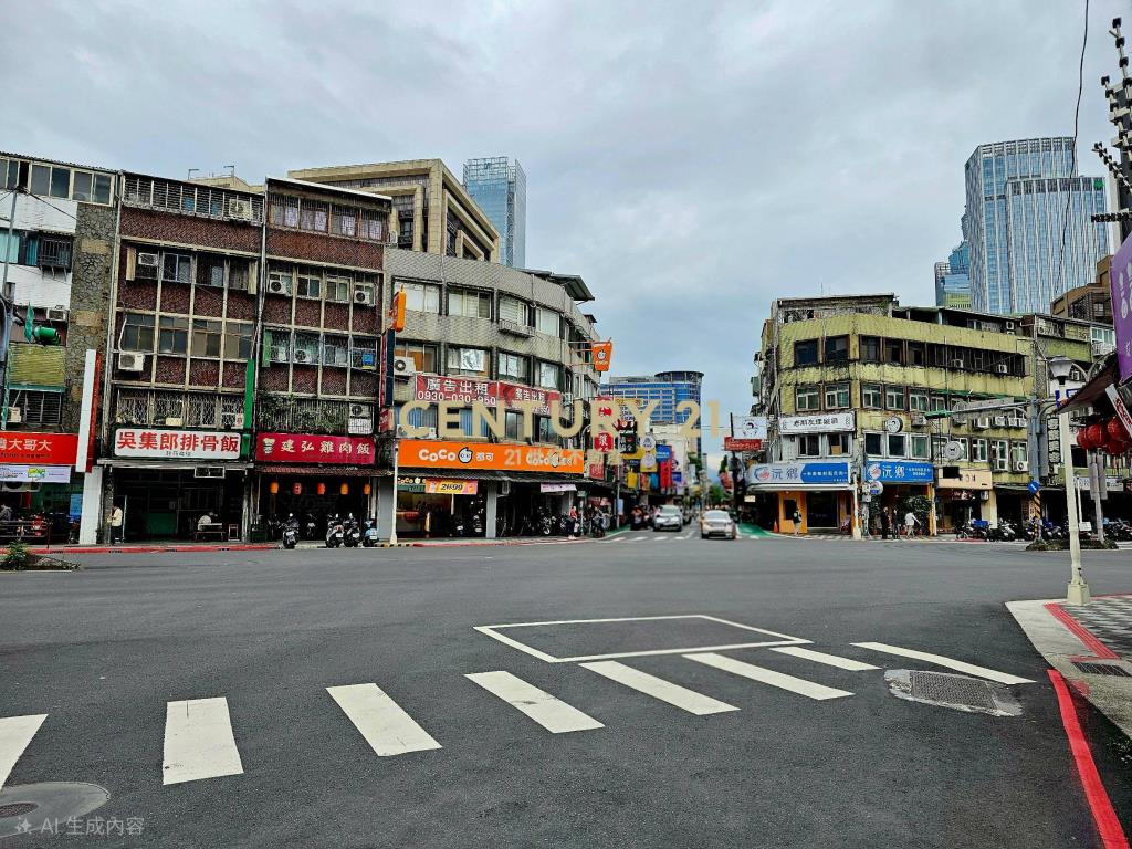 市府站電梯邊間