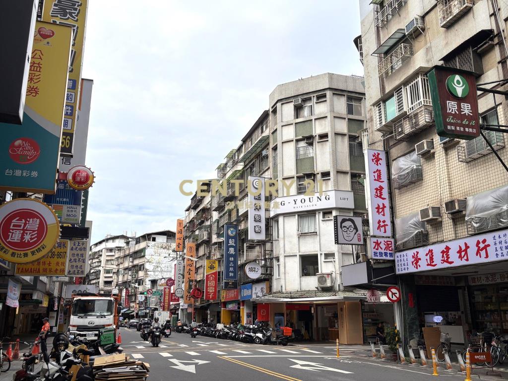 通化街收租金店面