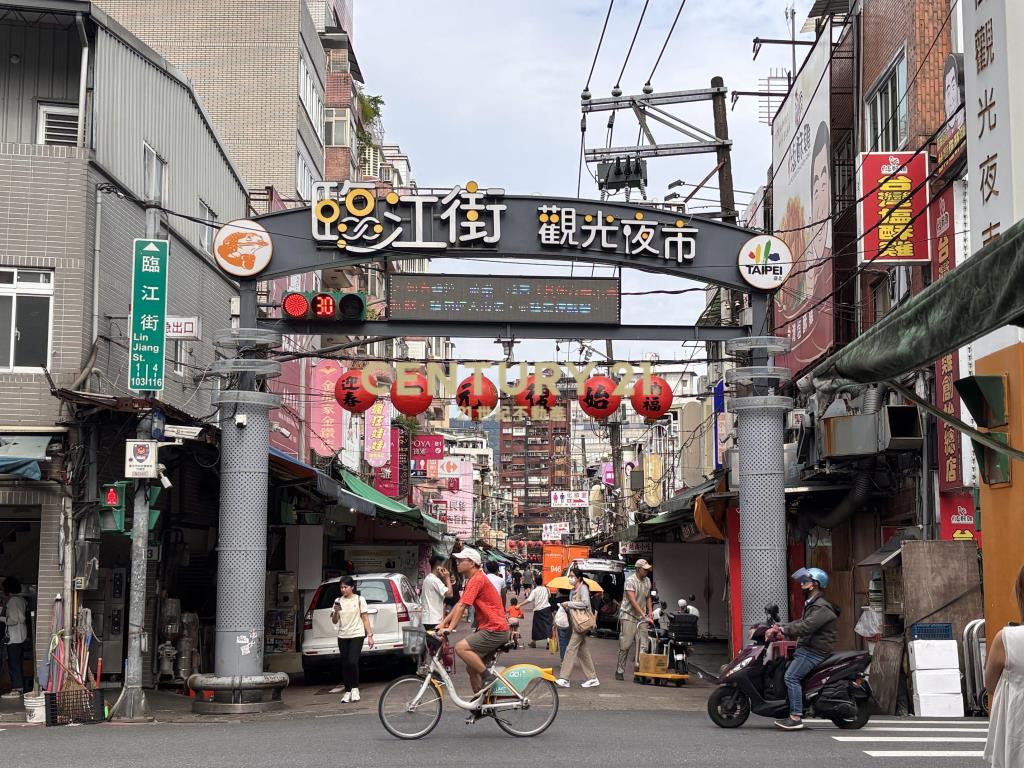 通化街收租金店面
