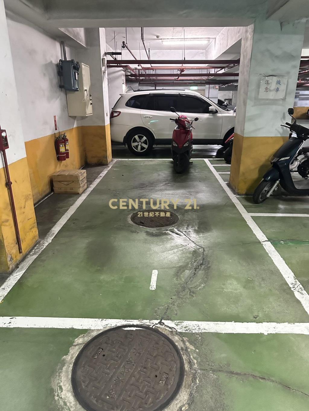 長安街電梯3房+車位