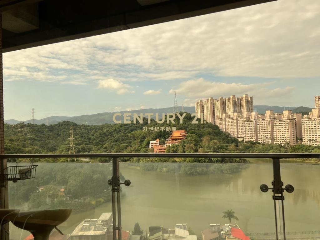汐止仰大湖高樓景觀豪邸