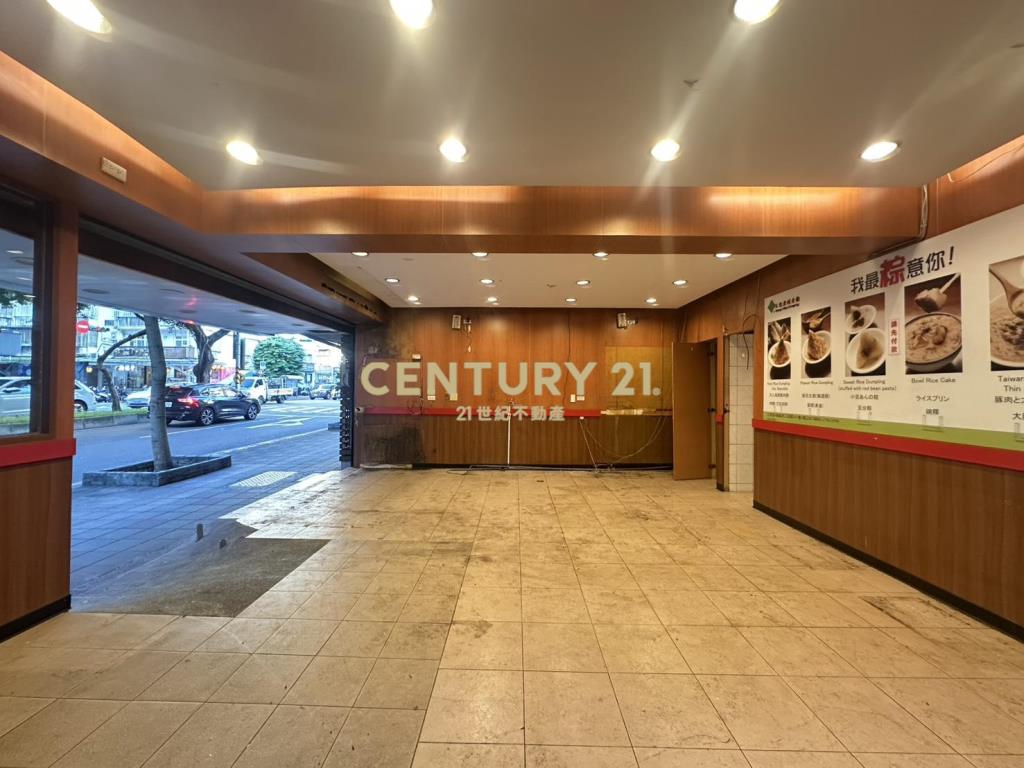 圓環金三角店面