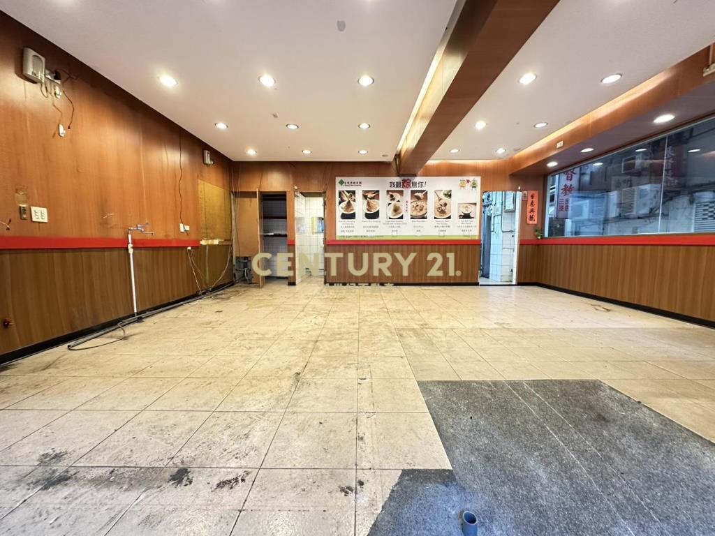 圓環金三角店面