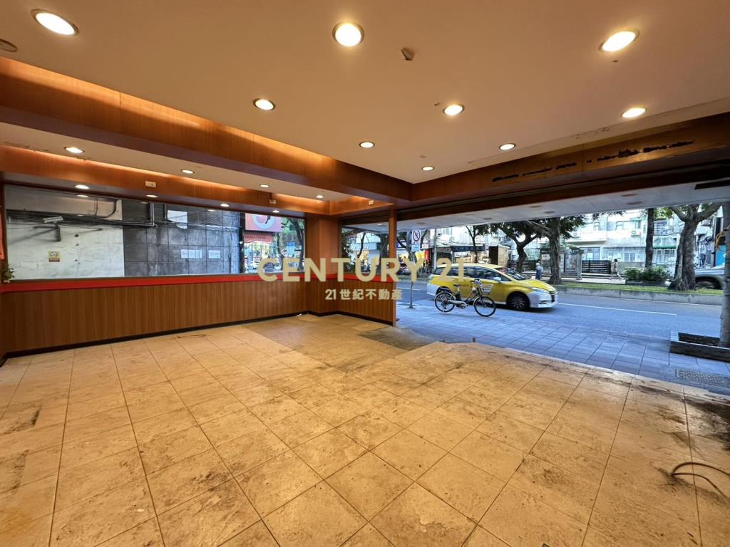 圓環金三角店面