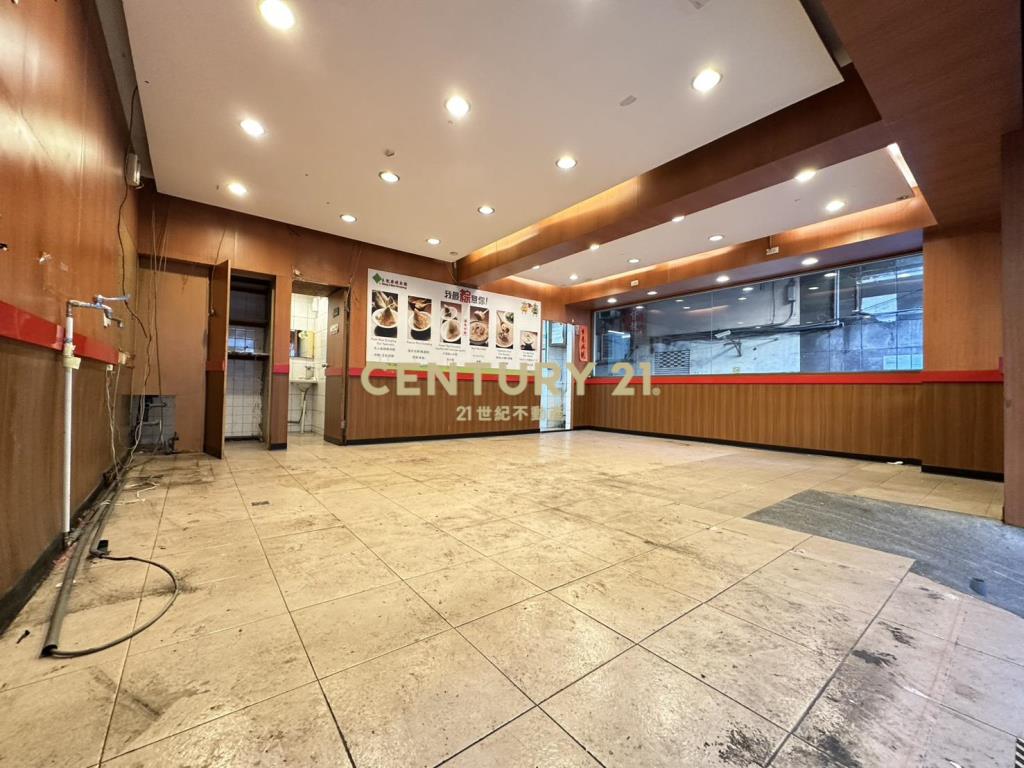圓環金三角店面