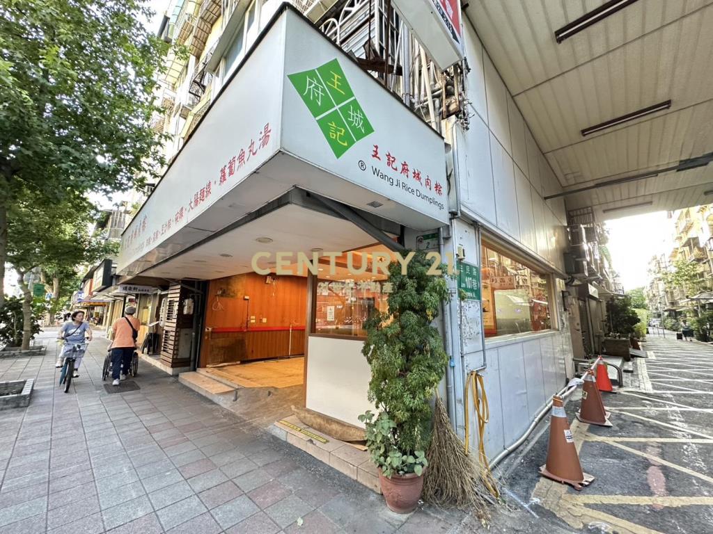 圓環金三角店面