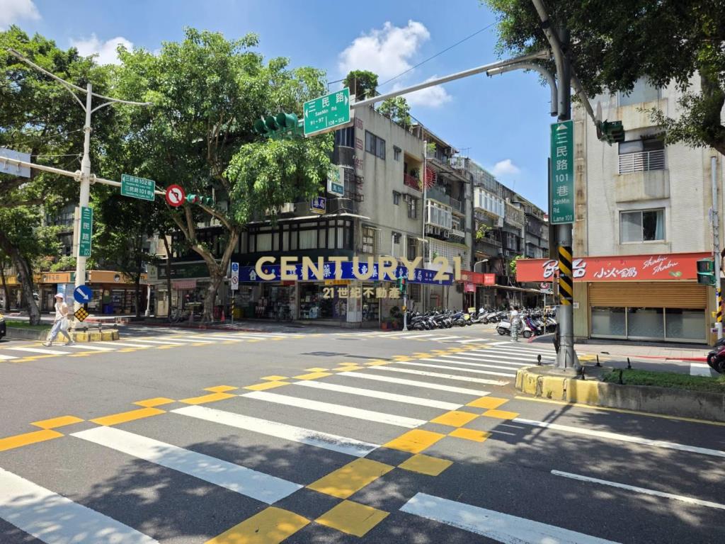 圓環金三角店面