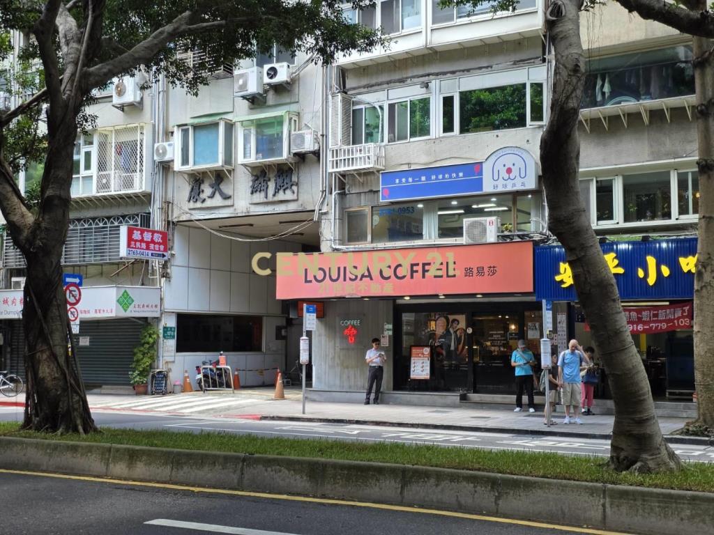 圓環金三角店面