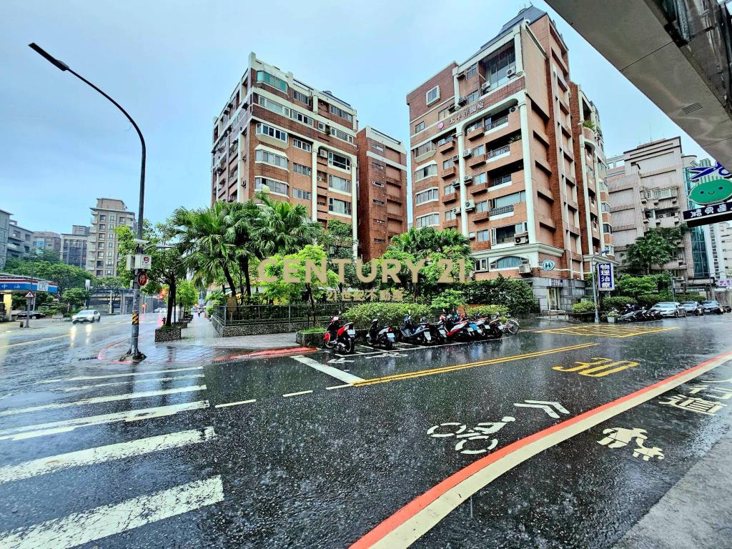 大直面寬黃金雙店面