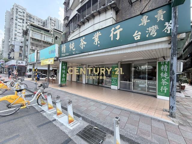 光北大馬路黃金店面