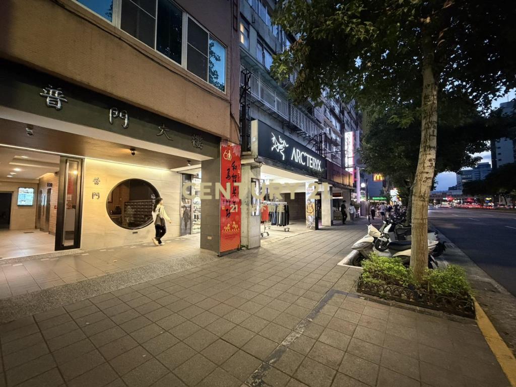 中山國中民權東金店面