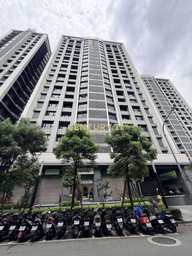湛藍幸福美景2房車