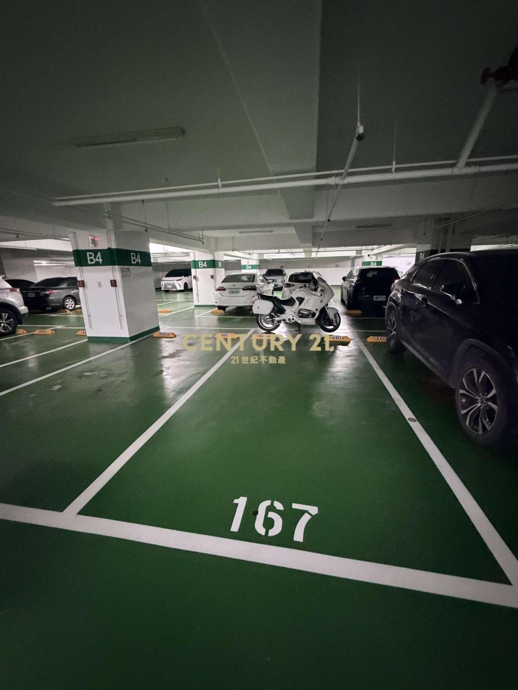湛藍幸福美景2房車