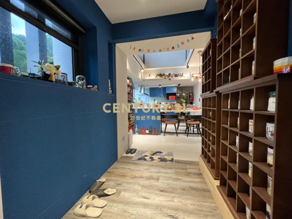新店華城景觀樓中樓