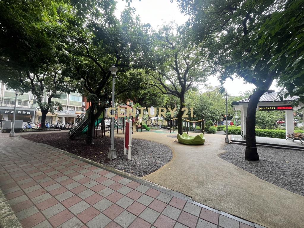 面慶城公園一樓+B1