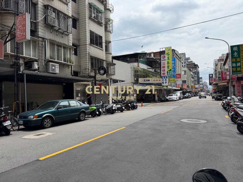 中原街金店面