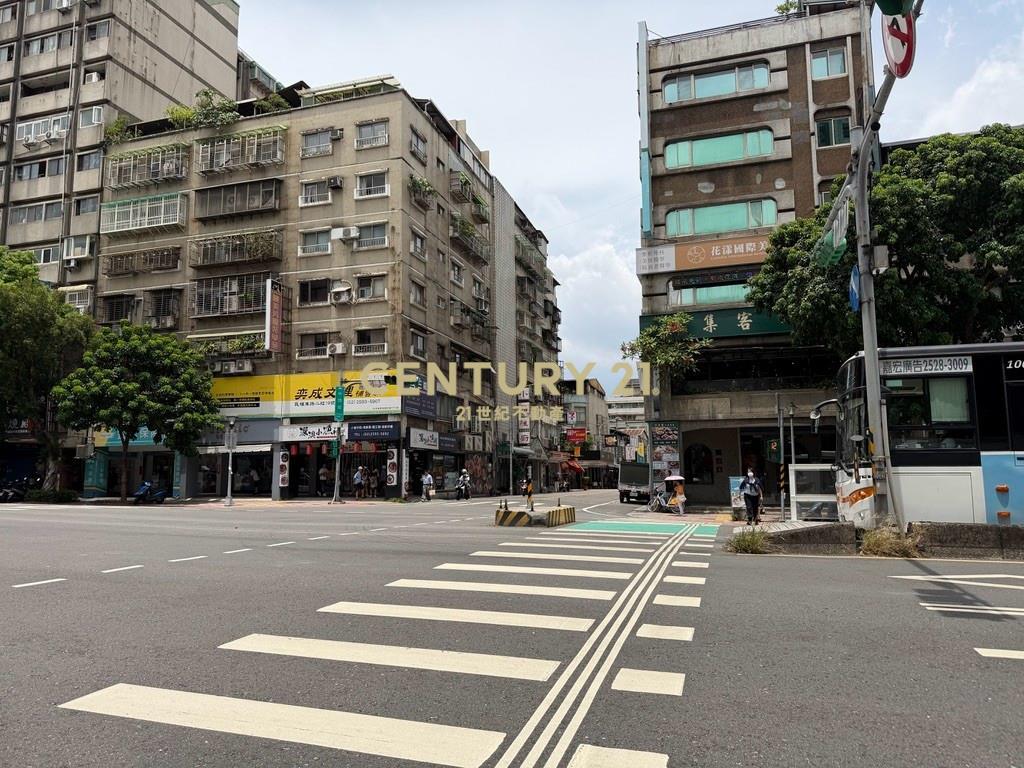 中原街金店面