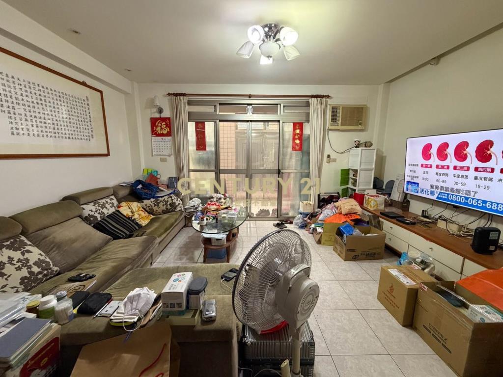 新店邊間庭院一樓