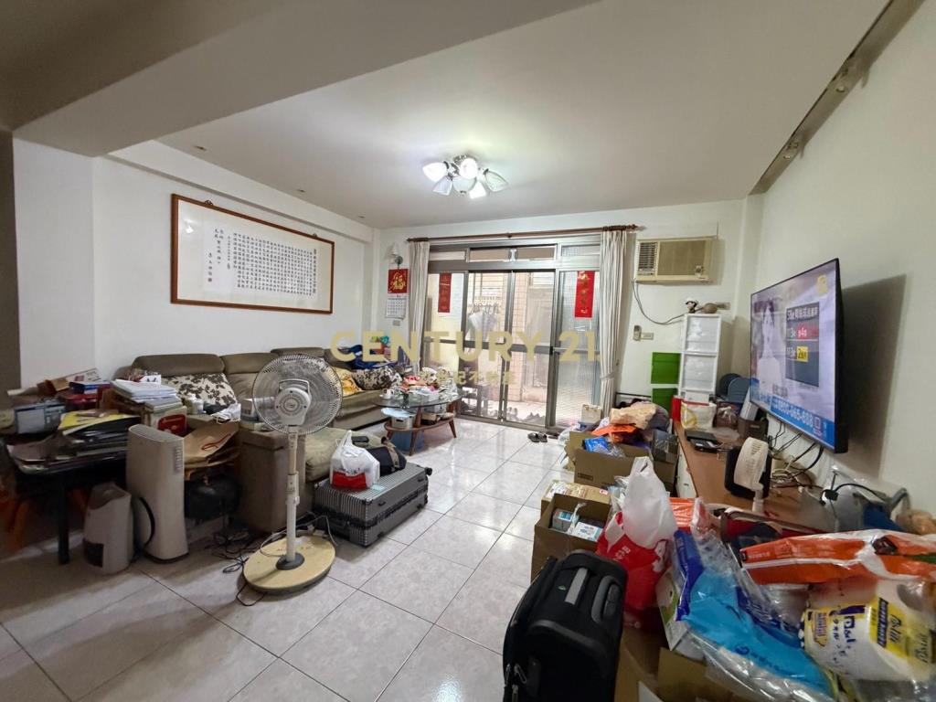 新店邊間庭院一樓