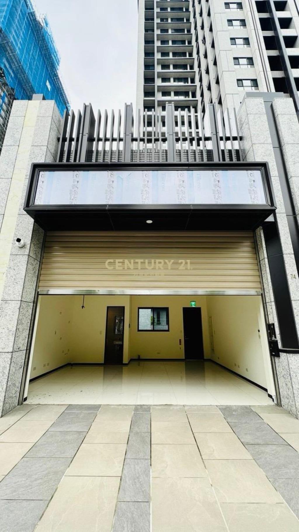 碧硯閣邊間金店面