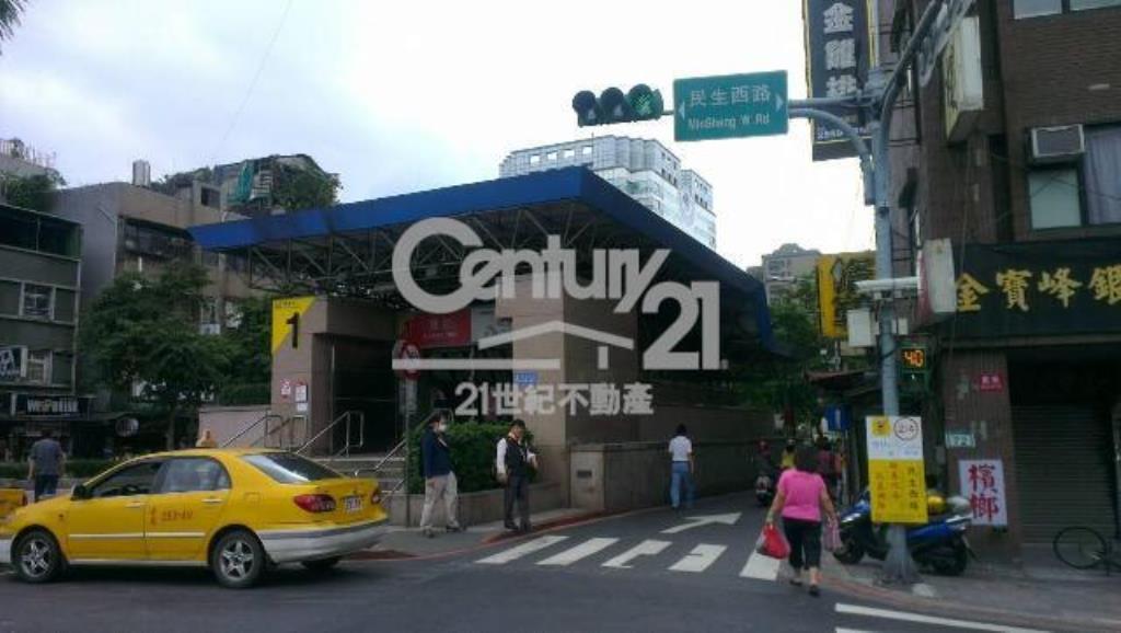 (318)雙連捷運透天金店面