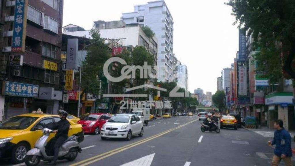 (318)雙連捷運透天金店面