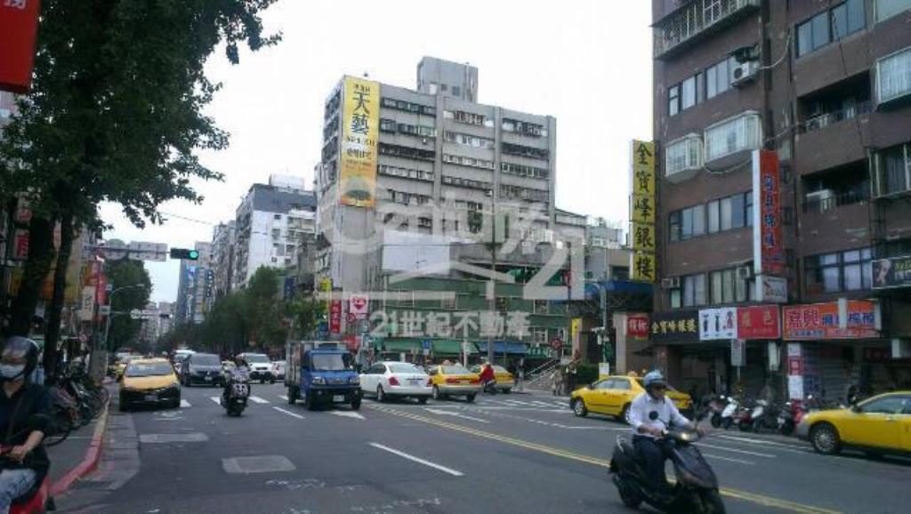 (318)雙連捷運透天金店面