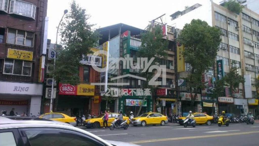 (318)雙連捷運透天金店面