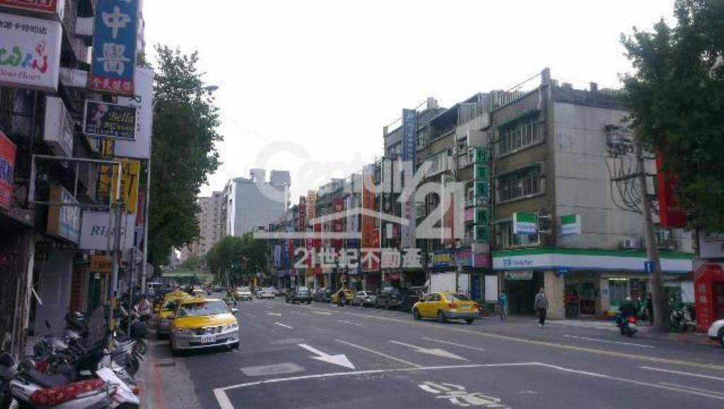 (318)雙連捷運透天金店面