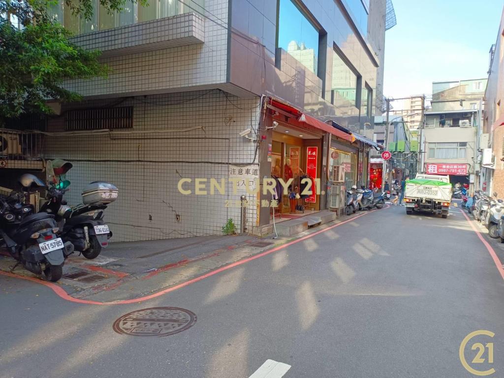 (260)京站-長安西路機械車位