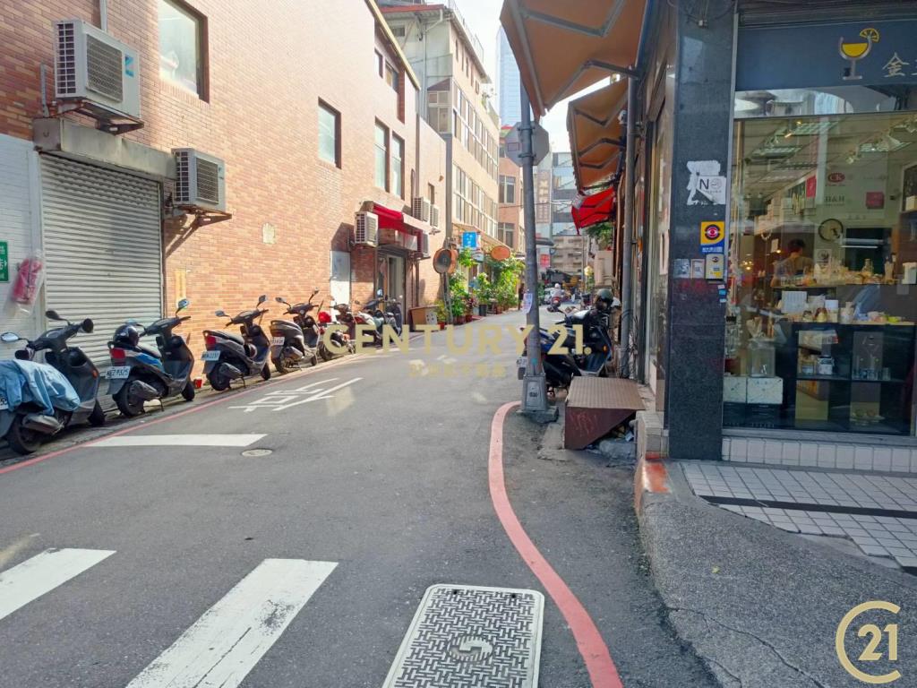 (260)京站-長安西路機械車位