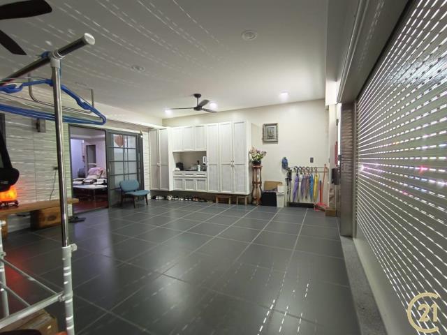 (009)南松山車庫一樓