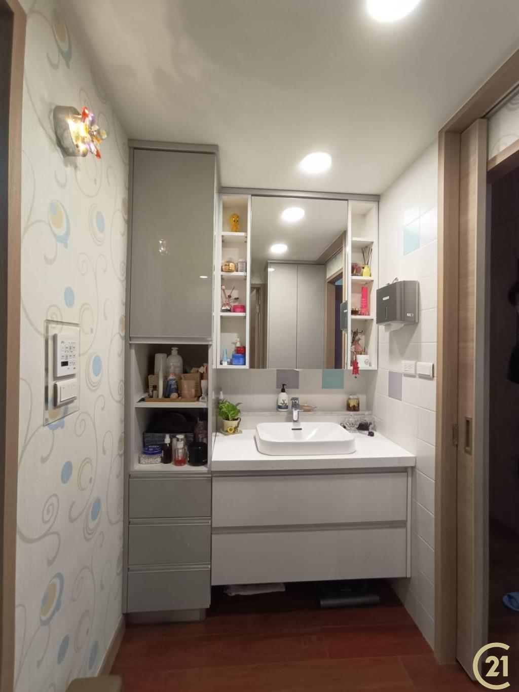 (009)南松山車庫一樓