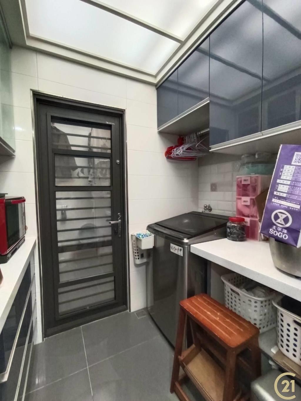 (009)南松山車庫一樓