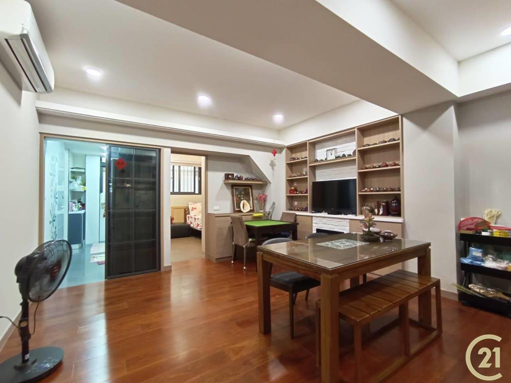 (009)南松山車庫一樓