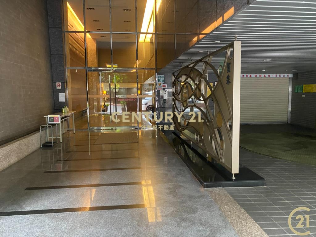 (144)西門國小高樓河景+車位