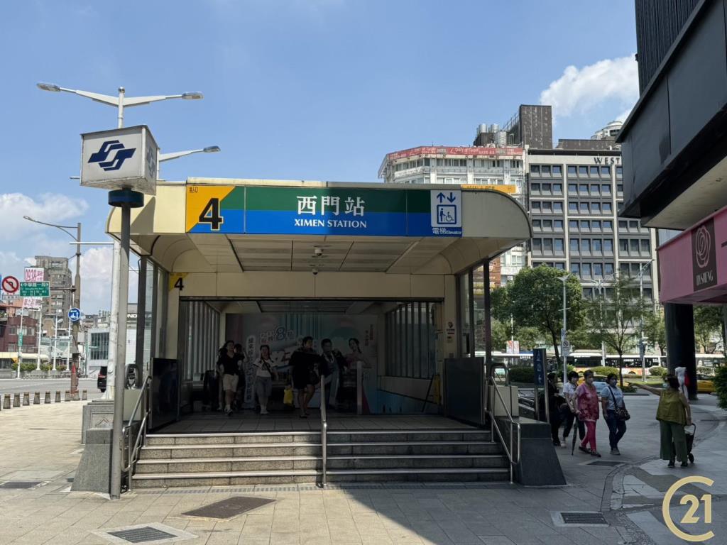 (129)低總價西門捷運投資置產收租