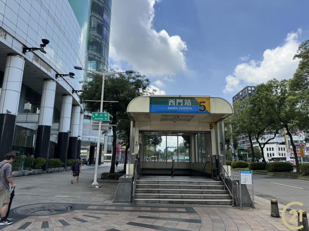 (129)低總價西門捷運投資置產收租