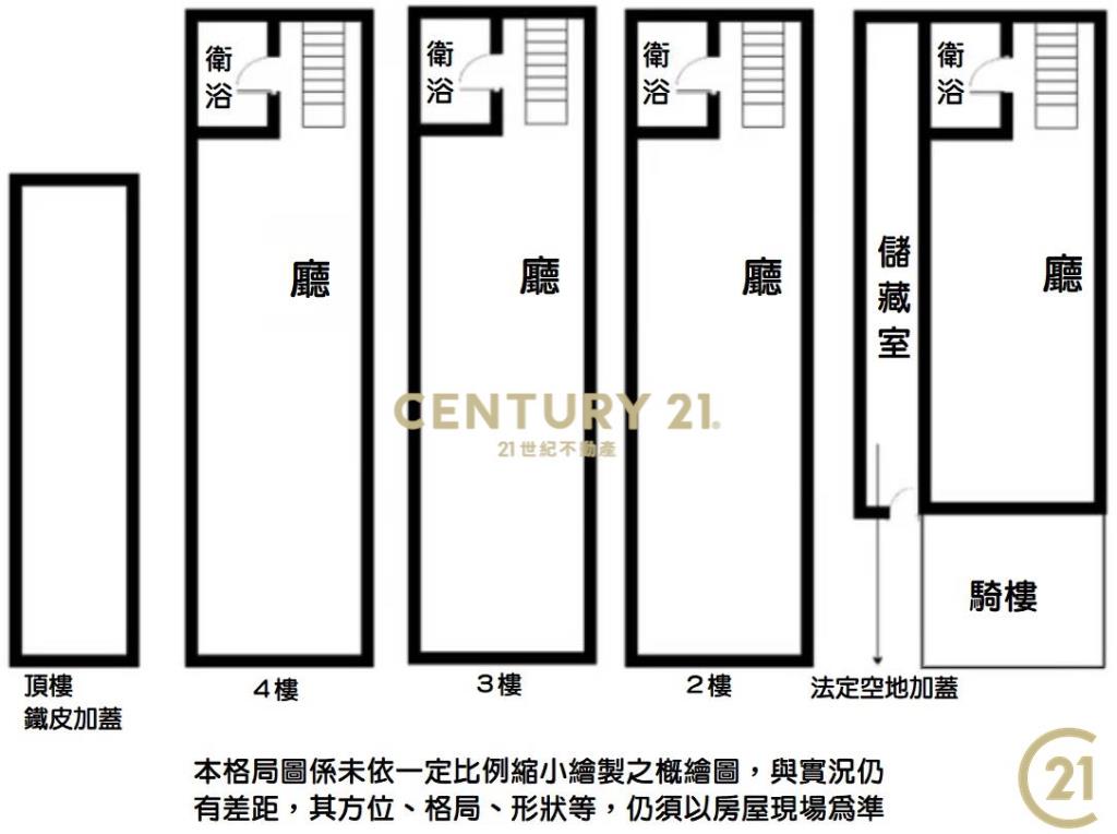 (202)台北車站透天金店面