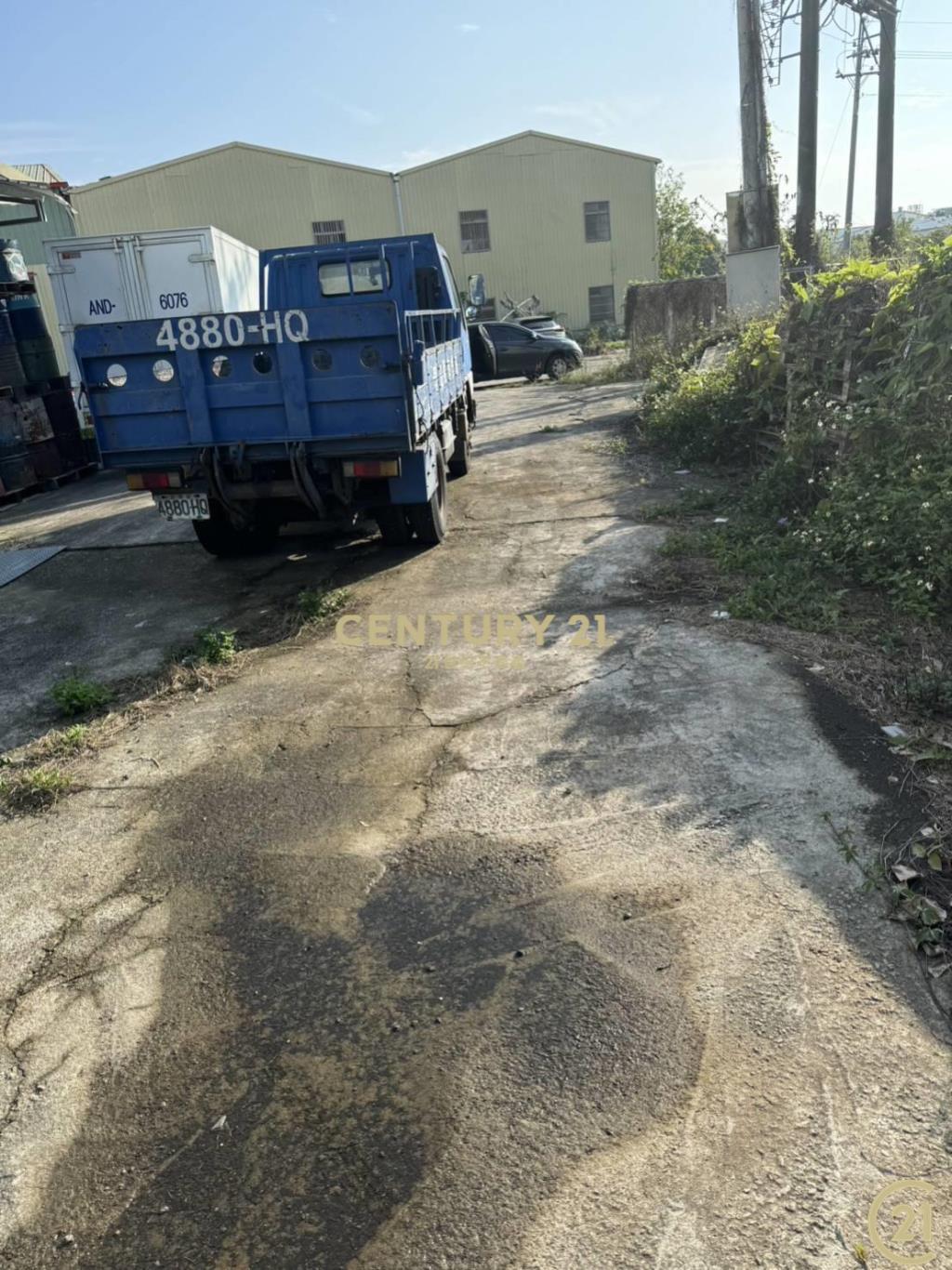 (302)后科旁工業用地