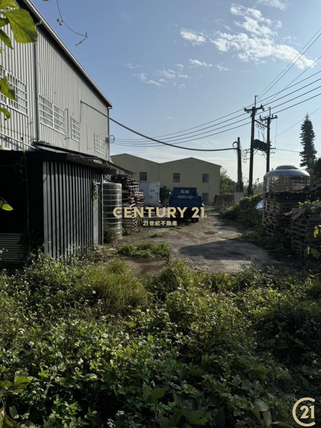 (302)后科旁工業用地